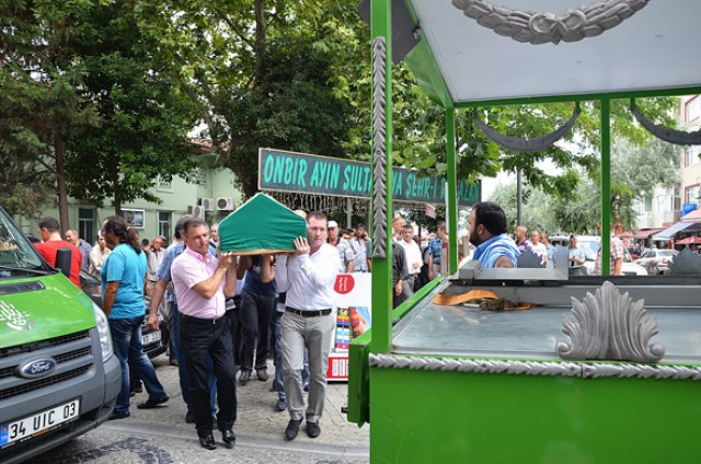 Ateş ve Altan ailelerinin acısı