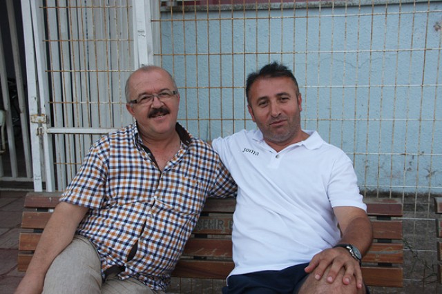 Nursal Bilir, Alibey ile anlaştı