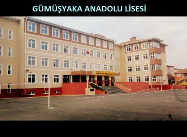 Gümüşyaka Anadolu Lisesi 2014 LYS sonuçları