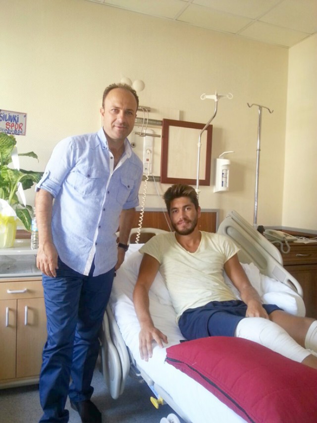 Gökhan Işıldağ ameliyat oldu