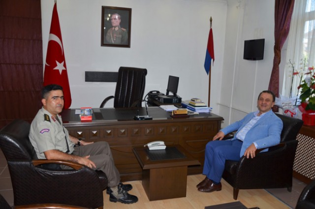 IŞIKLAR’DAN KARAASLAN’A ZİYARET