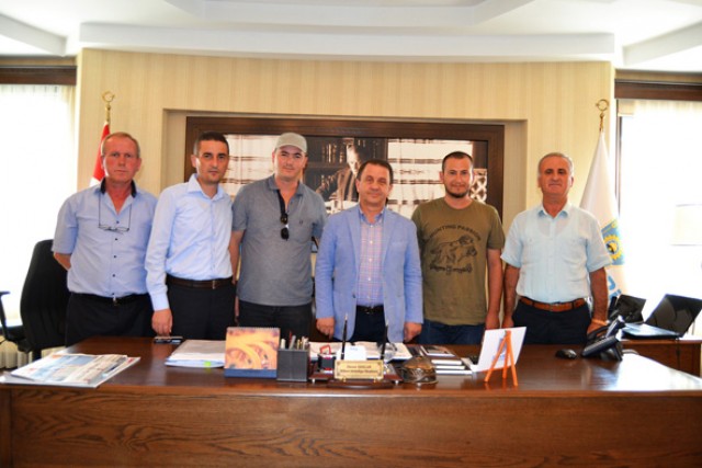 SİLİVRİ AVCILIK VE ATICILIK DERNEĞİ’NDEN ZİYARET