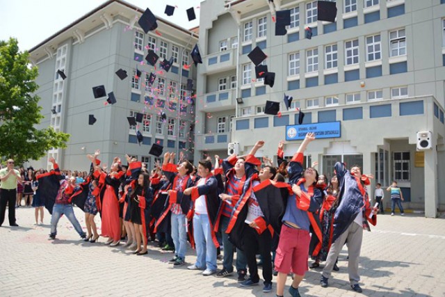Akören ve Değirmenköy TEOG Yerleştirme sonuçları