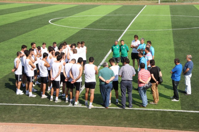 Silivrispor sezon açılışına hazır
