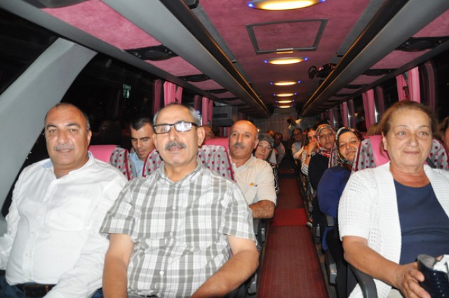 Silivri kongreye katılım gösterdi
