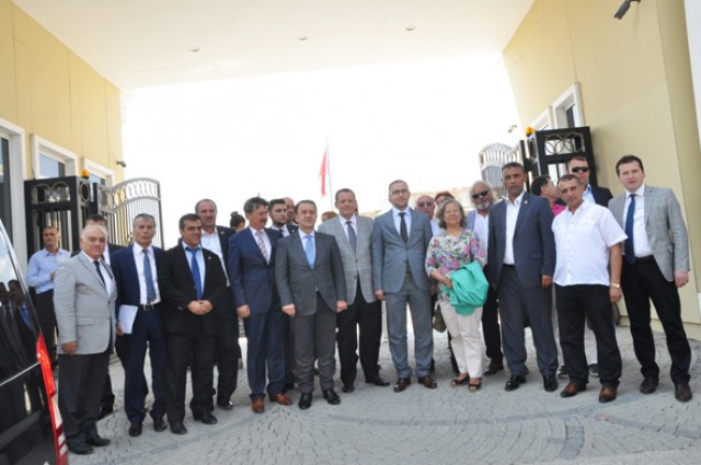 Aydın Üniversitesi Gümüşyaka’da kararlı