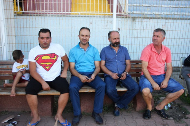 Sezon açılışına davet