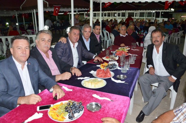 Basın Kent 4’te 30 Ağustos coşkusu bir başka
