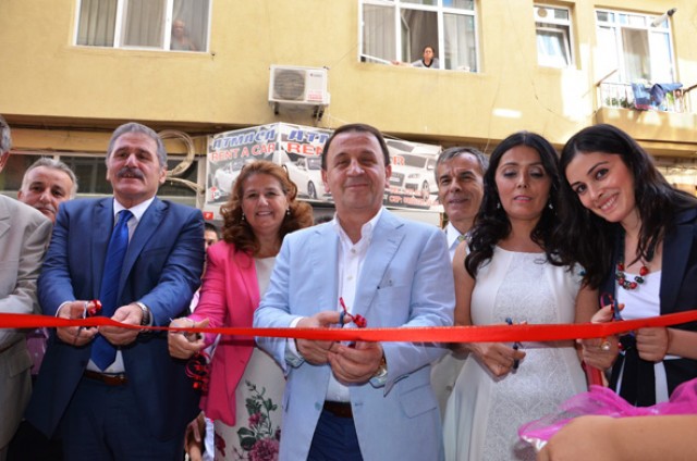 Silivri Has güzellik merkezine kavuştu