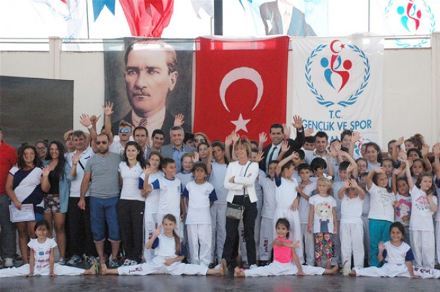 Yaz okulları kapanışına Silivri damgası