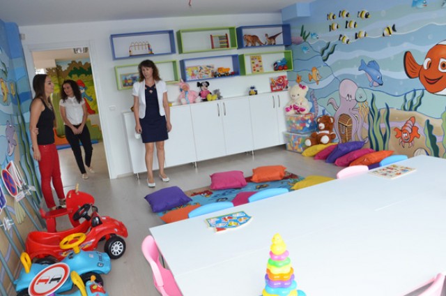 Amerikan Kültür KIDS Anaokulu Silivri’de açıldı