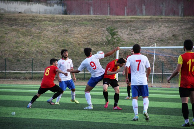 Silivri ve Çatalca’dan olumlu prova 0-1