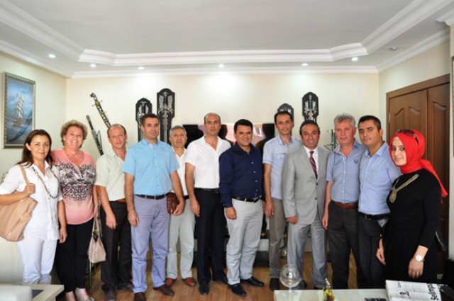 “BİR Olalım, BİZ Olalım”