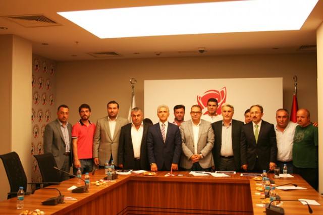 Kupada Silivri’nin rakibi Eyüpspor