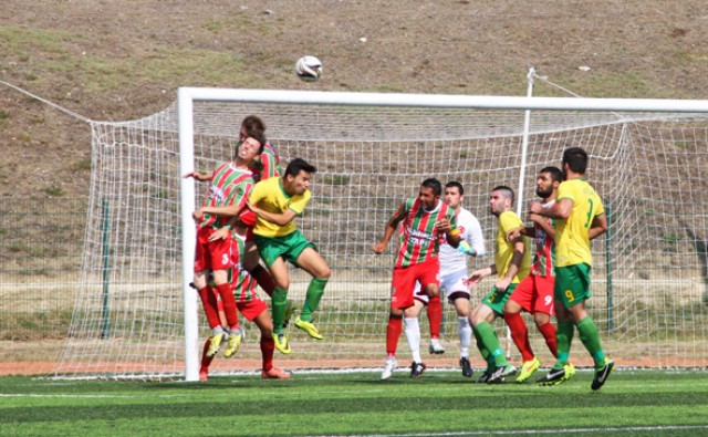 Silivrispor Rasim’e duacı 1-0