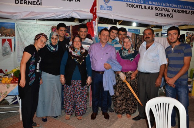 Dernekler teşekkür etti