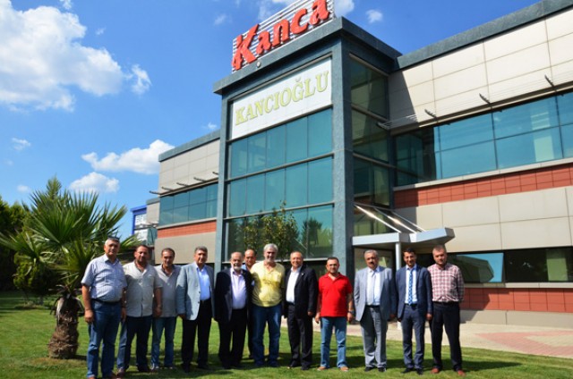 Kanca da SİAD üyesi oldu