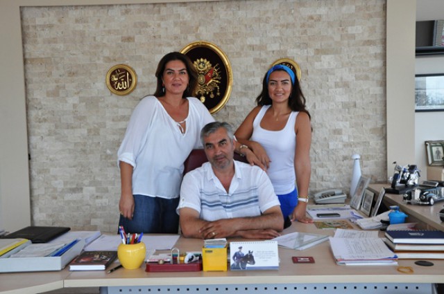 Hazer Home yeni yerinde