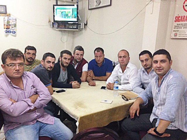 MHP köylerin nabzını tutuyor