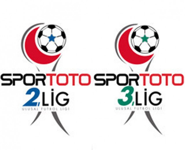 Spor Toto 2 ve 3. Lig Maç Programı