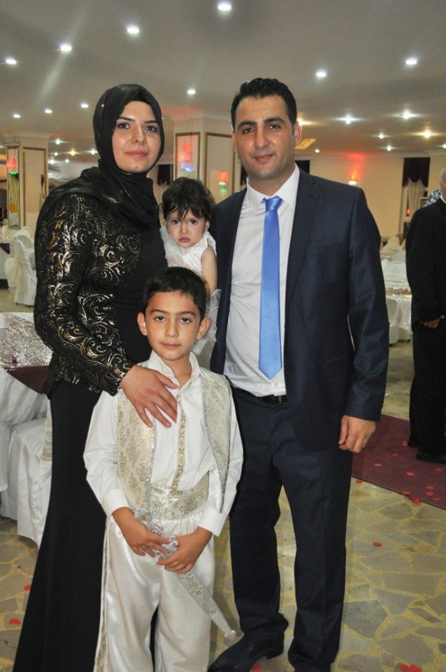 Kadir Selim’e maşallah