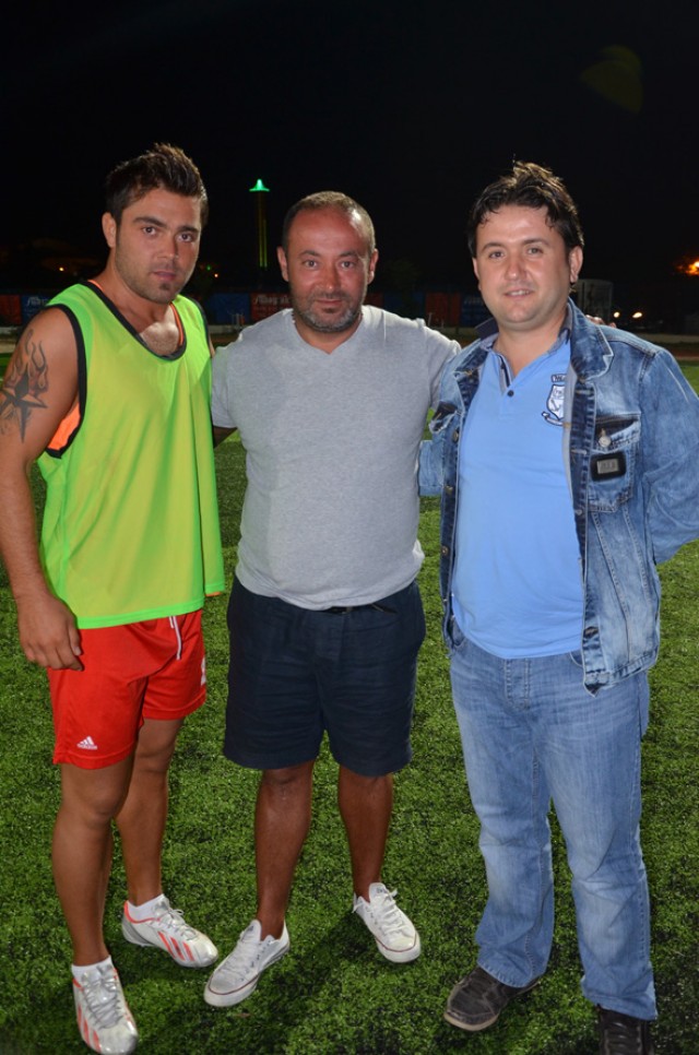 Fenerköyspor Deniz’in işini bitirdi