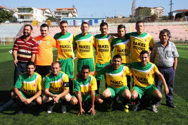 Kadıköy son anda güldü 4-3