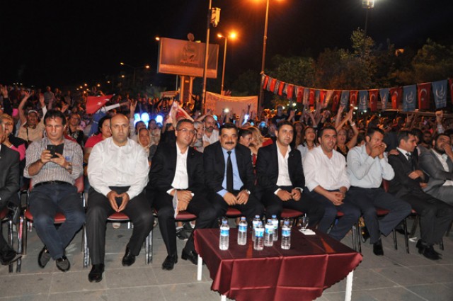 Bozkurtlar ilim ışığında şahlanıyor