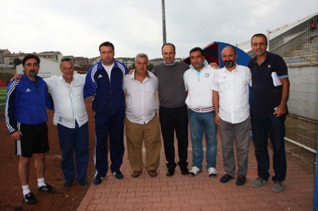 Ülken, “Sporcu sayımızda artış olacaktır”