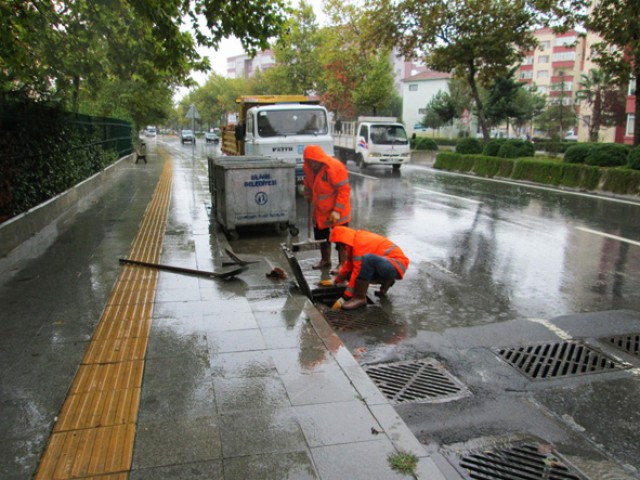 Belediye önlemler aldı