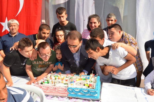 EYKOM’da keyifli açılış