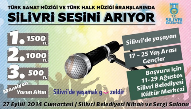 Sesine güvenenler buraya!