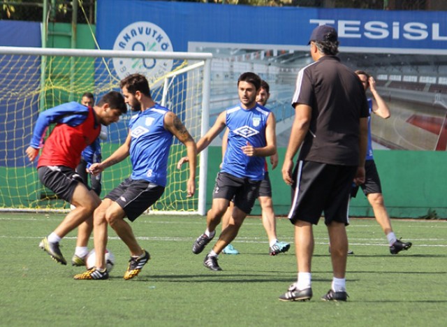 “Arnavutköy Belediyespor da kırmızı alarm”