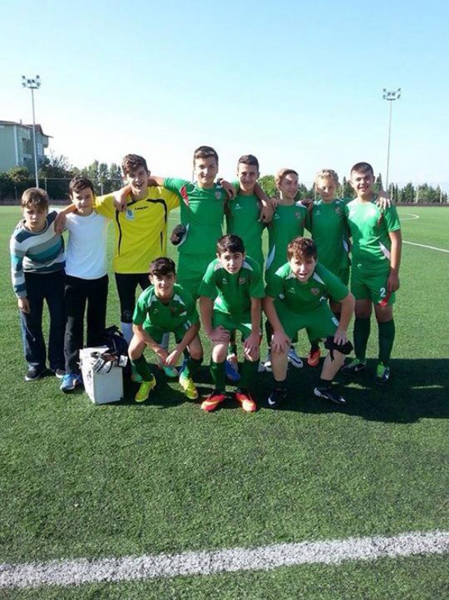 Alibey’de gençlerde galip 3-2
