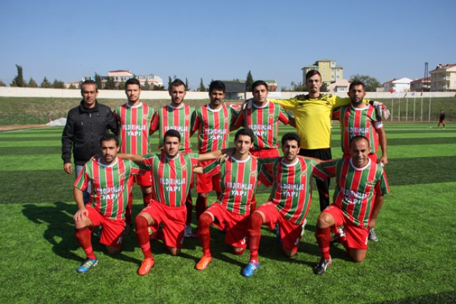 Alibeyspor İstanbulspor’u 4’lük yaptı 1-4