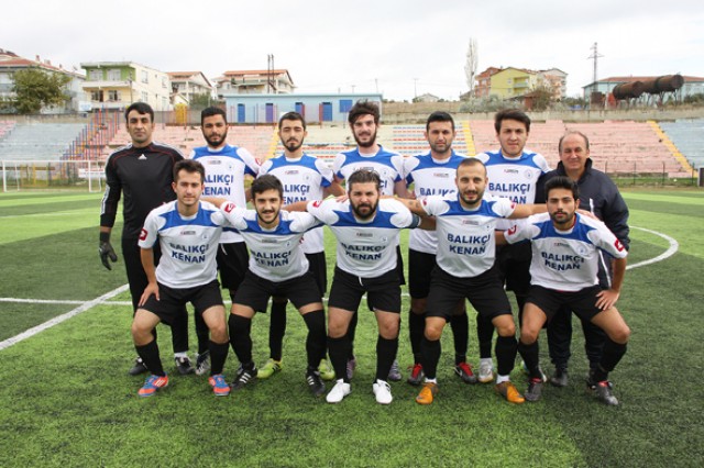 Kadıköy ilk yenilgisini aldı 0-3