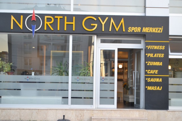 Sağlıklı yaşam için; North GYM
