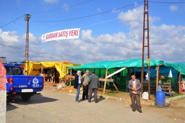 Silivri Kurban Bayramına hazır