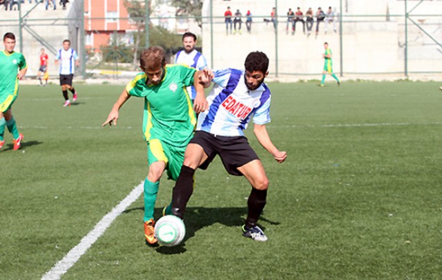 Beylikdüzü zirveye göz kırptı 2-0