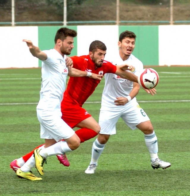 Çatalcaspor, Başkent yolcusu