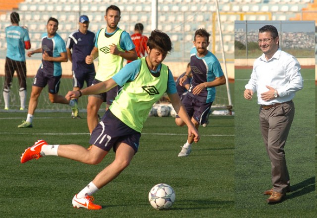 Büyükçekmece, Kocaelispor’u ağırlayacak