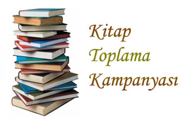 Bir kitap da sizden olsun