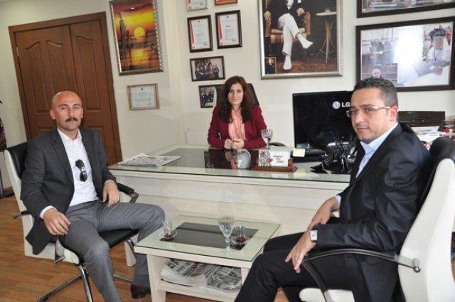 “Kimsenin din ve ibadet özgürlüğüne karşı değiliz”