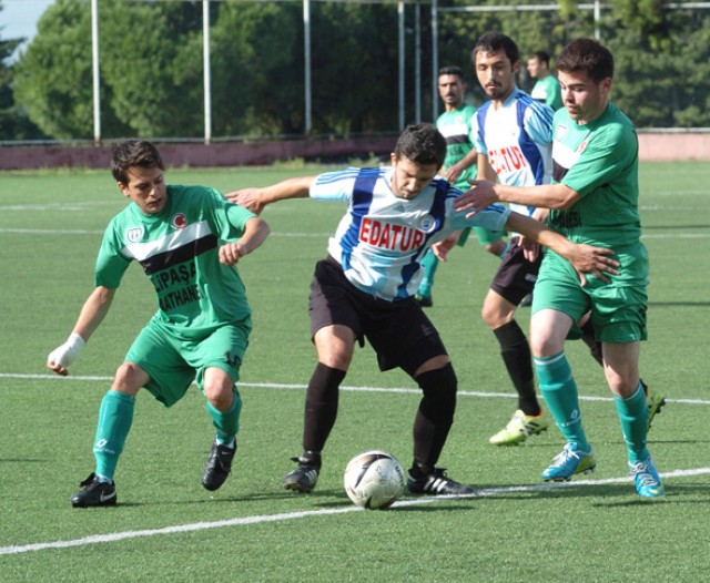 Alipaşa galibiyete hasret 6-0