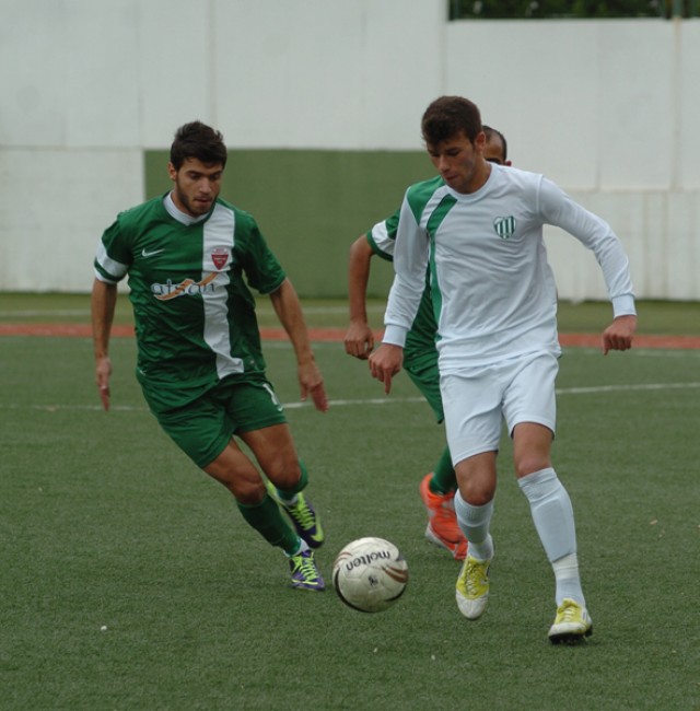 Gürpınarspor, Enis Küçük’le coştu: 2-0