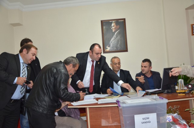 ADD Yönetimi yenilendi, Yalçıntaş güven tazeledi
