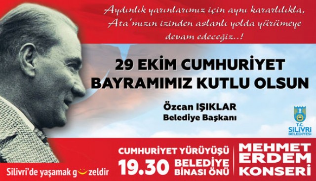 Cumhuriyetimiz 91 yaşında!