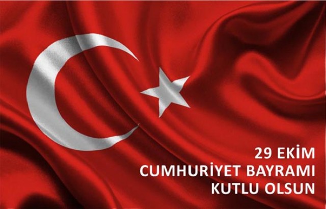 Cumhuriyet Bayramı programı