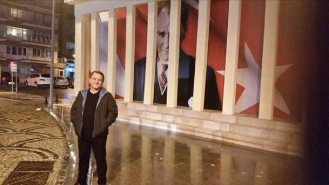 Anıtkabir Silivri'de!