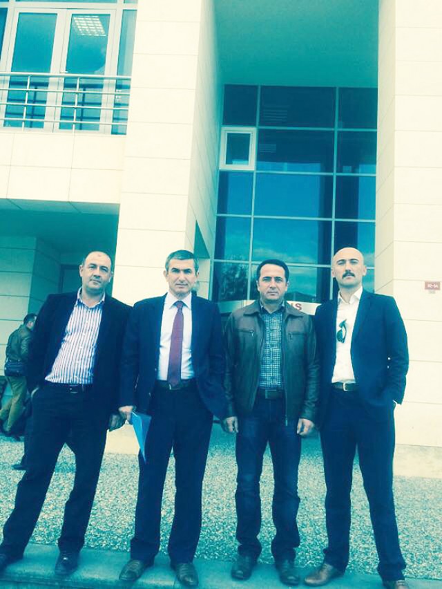 İlçe MEM’in başı dertten kurtulmuyor